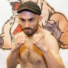 Nathan Montano vs. Austin Stephens, Bear River FC 6