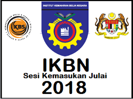 Ujian kemahiran merentas halangan dan kawad 2018. Kemasukan Ke Institut Kemahiran Belia Negara Ikbn Sesi Julai 2018 Mypendidikanmalaysia Com