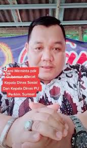 Terkait Adanya Dugaan Aktivitas Politik, Gubernur Sumsel Diminta Pecat  Kadinsos Dan Kadis PU Perkim
