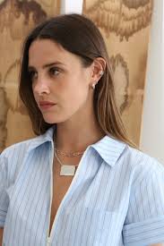 Maxi Staple Chain Necklace