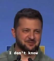 Selenkskyi äußert sich zu Kursk.