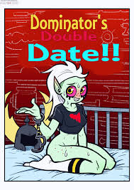 Dominator's Double Date porn comic 