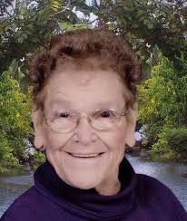 Sarah Alline (Warf) Fish Obituary June 22, 2017