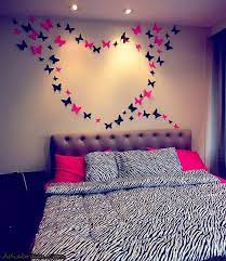 The bright green pattern sets up the neutral decor perfectly while the sunny yellow colour livens up the entire area. Wall Art Bedroom Wall Painting Novocom Top