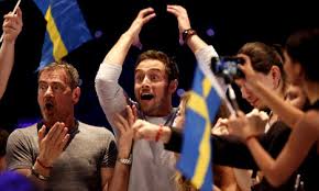 Sweden was the winner of eurovision 2015 with 365 points. Sweden Wins 2015 Eurovision Song Contest The Local