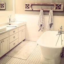Fixer Upper Modern Mediterranean 27 Decorating Tips We Learned From Fixer Upper Star Joanna Gaines Bathroom Fixer Upper Bathroom Remodel Master