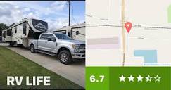 Reign RV Park - Orange, Texas - RV LIFE Campground Reviews