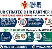 Building Teams That Build Projects 🏗️ At AIMS HR EASE FZCO ...