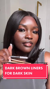 How to Get Foxy Eyes Dark Skin