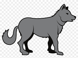 Wolf Vector Image Wolf Vector Svg Free Transparent Png Clipart Images Download