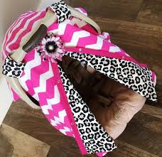 Carseat Canopy Hot Pink Chevron And Cheetah Print By Sooshabbychic 38 99 Baby Girl Car Pink Chevron My Baby Girl