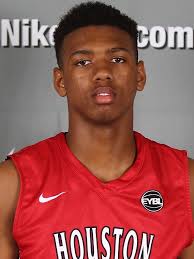 Texas 2017 Basketball Commits in Texas