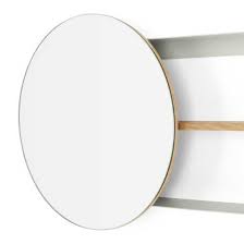 Ce miroir donne une belle profondeur grâce à son diamètre généreux. Miroir Rond Top 10 Des Modeles Pour Une Note Raffinee