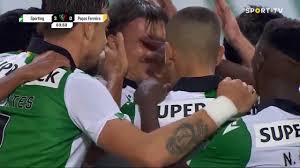 Selecione as informações da empresa do palhinha em portugal/>. Goal Golo Joao Palhinha Sporting 3 0 Pacos De Ferreira Taca Da Portugal 20 21 Youtube