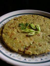 Masala Jonna Rotte Spicy Sorghum Roti Paratha Recipes Roti Recipe Sorghum Recipes