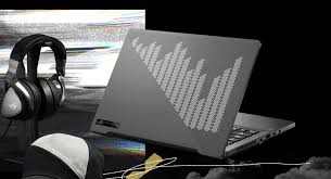 Asus Rog Zephyrus G14 Ga401 Unik Dengan Anime Matrix Tapi