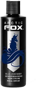 Made to be used on level 7 hair and higher but for richest color. Arctic Fox Hair Colour Blue Jean Baby 236ml Beautopia Hair Beauty