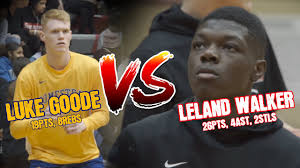 North Central's Leland Walker TAKES OVER THE GAME vs Homestead