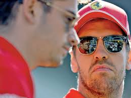 Still dating his girlfriend giada gianni? New Headache For Ferrari Tensions Between Sebastian Vettel And Charles Leclerc The Economic Times