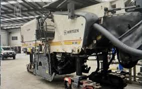 Terex PR600 Cold Planer