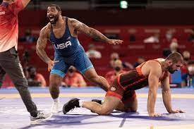 He was the bronze medalist in rio in 2016 and is the three time defending world. Yby9am1hlc Evm