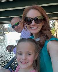 A Sunday spent where it's sunny and warm! 😎