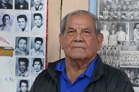 Old “Mexican School” in Marfa to be protected