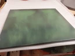70 Bespoke Distressed Raw Steel Table Top Raw Steel Table Raw Steel Table Top