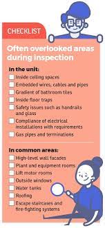 Home defect rectification checklist, after vacant posession! What Not To Do When Checking For Defects Edgeprop My