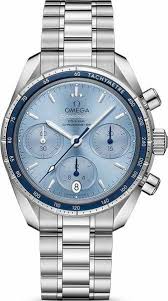 Omega Speedmaster 38 Chronograph 324 30 38 50 03 001 Omega Watches For Men Vintage Watches For Men