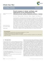 Licheng district , jinan city, shandong province, china. Pdf Recent Progress In Design Synthesis And Applications Of One Dimensional Tio 2 Nanostructured Surface Heterostructures