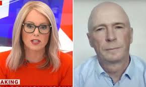 Lucy Connolly's husband breaks silence and says 'they're making example of  her'