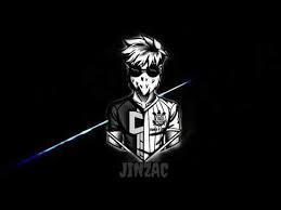 Jinzac Gaming Intro Garena Free Fire Youtube Logo Design Video Photo Logo Design Photo Logo