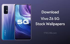 Download Vivo Z6 5G Stock Wallpapers ...