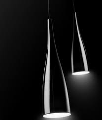 Give your space a statement update with pendants and shades. Elegant Slim Pendant Light In Black Or Deep Red
