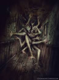 Arms By Cinemamind Scary Art Creepy Horror Macabre Art