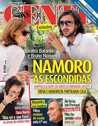 É a estreia de beatriz batarda e de marco martins na tv portuguesa e no humor, fruto de uma ideia (e depois argumento) de bruno nogueira após desafio de nuno artur silva durante o seu principado na rtp rui gaudêncio. Bruno Nogueira And Beatriz Batarda Dating Gossip News Photos