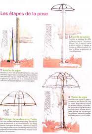 How To Parasol Train A Vine Comment Conduire Une Vigne En Parasol Use A Weeping Standard Rose Umbr Low Maintenance Garden Design Garden Deco Rose Trellis