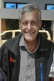 The funeral of the late KEITH PERSAUD will take place