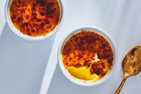 Classic Creme Brulee Recipe Epicurious Com