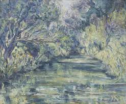 Clean River Oľga Kryslova Google Arts Culture Painting Art Culture Art