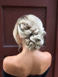 Elegant Braided Updo Hairstyle By Goldplaited Formal Hairstyles For Long Hair Formal Hairstyles Updo Winter Hairstyles