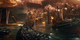 After independence day redefined the event movie genre, the next epic chapter delivers global spectacle on an. Independence Day Resurgence Review Screenings Held From U S Press Deadline