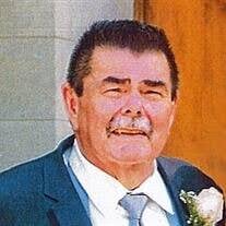 Clifford 'Butch' Patrick Edwards Obituary