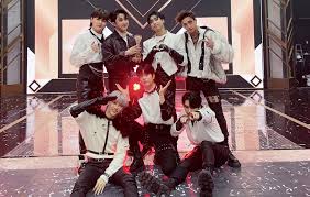 In no way did they. Stray Kids Share What They Learned From Btob During Their Stint On Kingdom