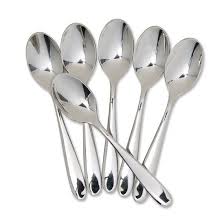 Stainless steel kitchen utensil set australian flag. Classic Cocktail Spoons Montessori Services