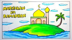 Contoh gambar poster bulan ramadhan detil gambar online. Contoh Poster Ramadhan Contoh Poster Cute766