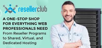 The Resellerclub A One Stop Shop For Everything Web Professionals Need From Reseller Programs To Shared Virtual And Dedicated Hosting Hostingadvice Com Hostingadvice Com