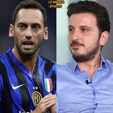 🚨 Emre Kaplan: “Edindiğim izlenim, Galatasaray'ın 21 Ocak akşamı Hakan  Çalhanoğlu'nun transferi için Inter yetkilileri ve Hakan'ın Sırp  menajeriyle bir görüşme gerçekleştireceği yönünde.”