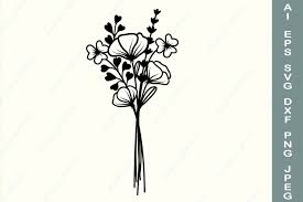 Free Free Flower Stem Svg Free SVG PNG EPS DXF File